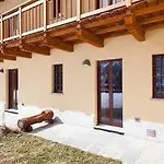 Residenza Anderbatt Apartman Gressoney-la-Trinité