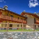 Apartman Residenza Anderbatt Gressoney-la-Trinité
