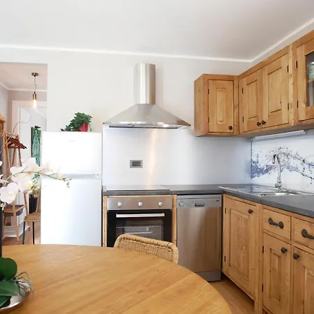 Residenza Anderbatt Appartement Gressoney-la-Trinité