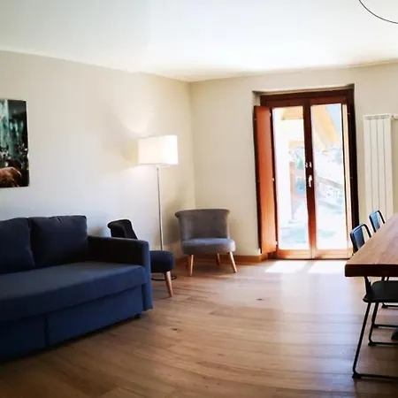Appartement Residenza Anderbatt *