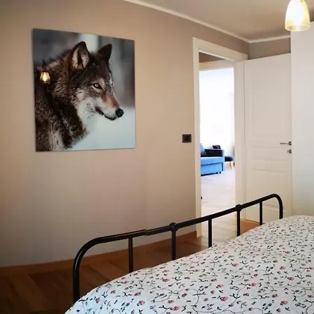 Apartment Residenza Anderbatt *