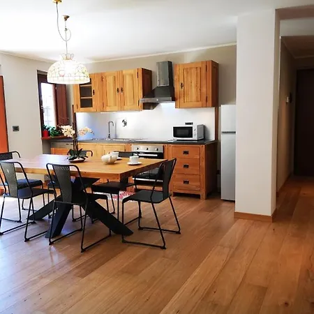 Residenza Anderbatt Appartement