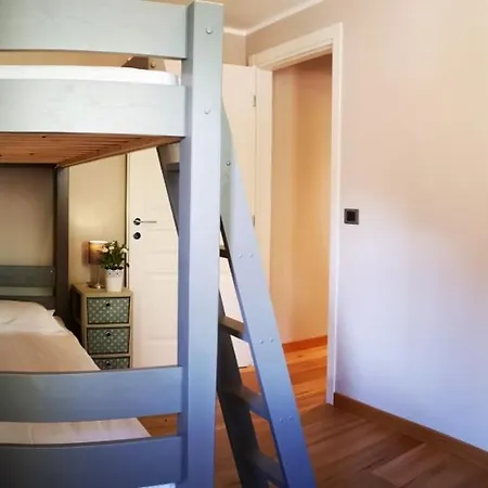 Residenza Anderbatt Appartement Gressoney-la-Trinité