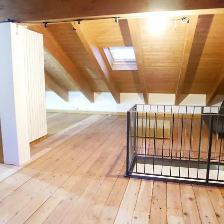 Apartman Residenza Anderbatt Gressoney-la-Trinité