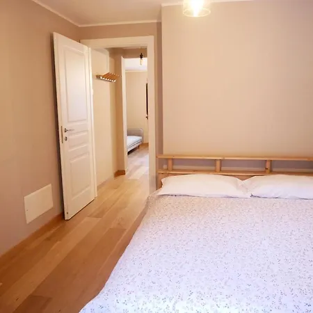 Appartement Residenza Anderbatt Gressoney-la-Trinité