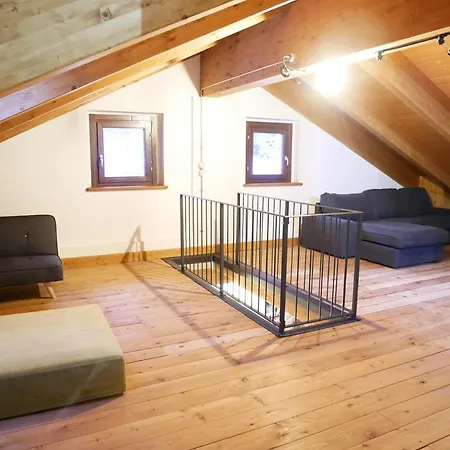 Appartement Residenza Anderbatt *