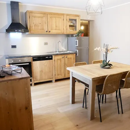 Residenza Anderbatt Apartamento *