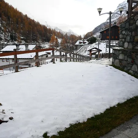 Residenza Anderbatt Gressoney-la-Trinité