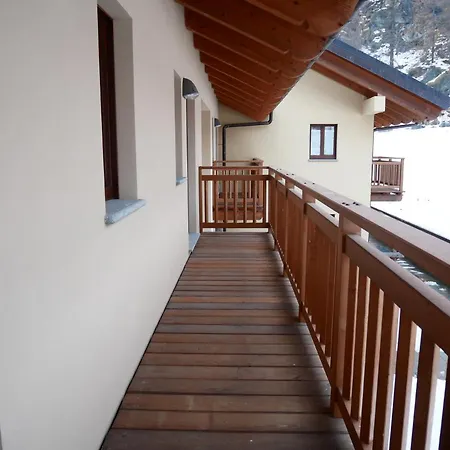 Apartamento Residenza Anderbatt