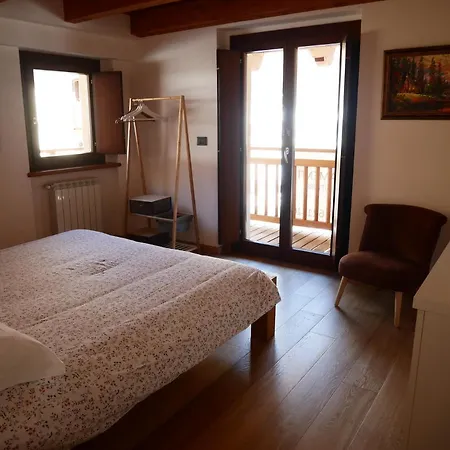 Residenza Anderbatt Appartement Gressoney-la-Trinité