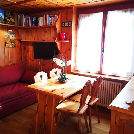 Residenza Anderbatt Apartman