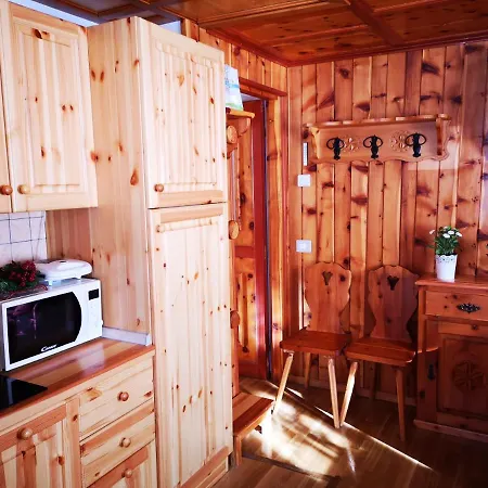 Residenza Anderbatt Apartman *