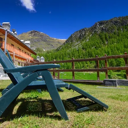 Residenza Anderbatt Apartamento *