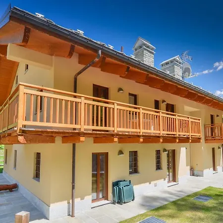 Apartamento Residenza Anderbatt