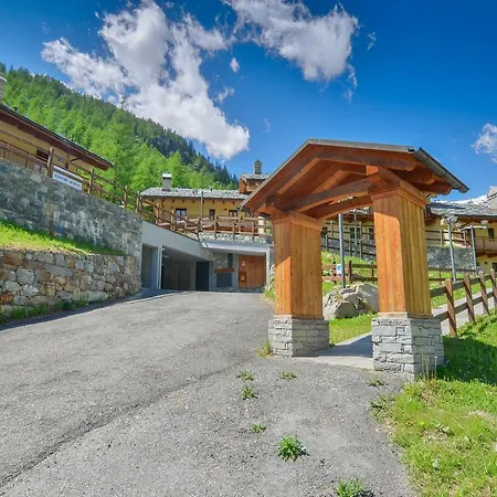 Residenza Anderbatt Apartamento