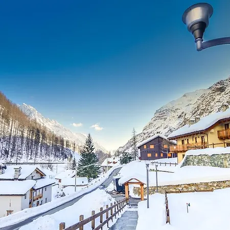 Residenza Anderbatt Gressoney-La-Trinite