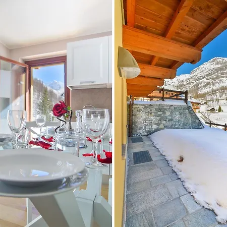 Residenza Anderbatt * Gressoney-la-Trinité