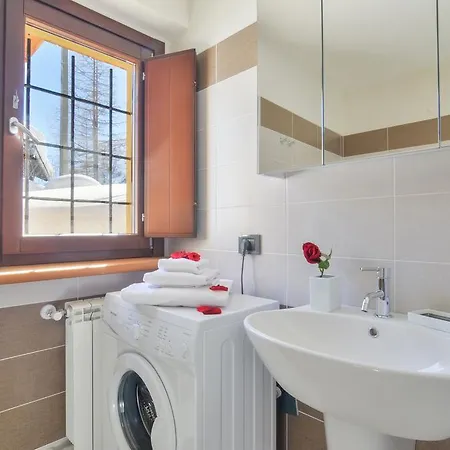 Residenza Anderbatt Apartamento *