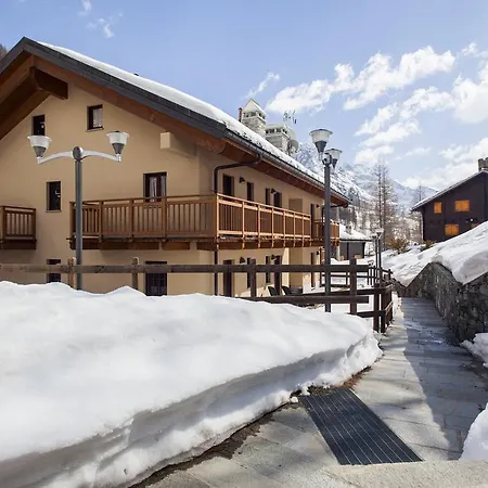 Appartement Residenza Anderbatt