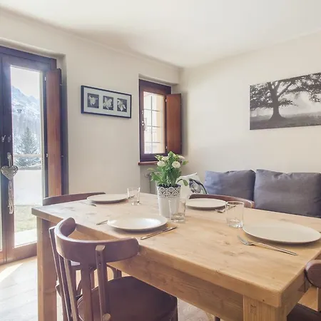 Appartement Residenza Anderbatt *
