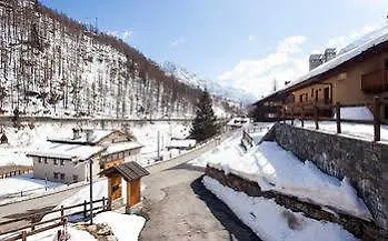 Residenza Anderbatt Apartment Gressoney-La-Trinite