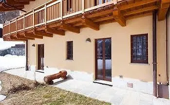 Residenza Anderbatt Apartamento Gressoney-la-Trinité