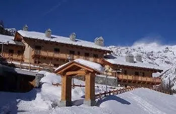 Residenza Anderbatt Appartement Gressoney-la-Trinité
