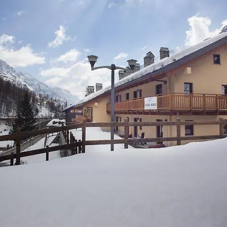 Residenza Anderbatt Apartamento