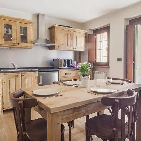 Residenza Anderbatt Apartamento