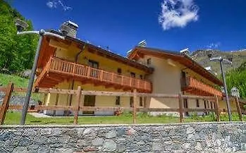Apartment Residenza Anderbatt Gressoney-La-Trinite