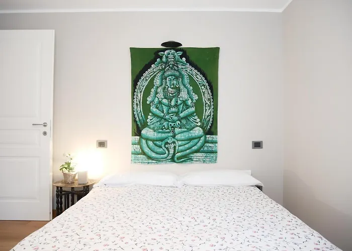 Residenza Anderbatt Apartman *